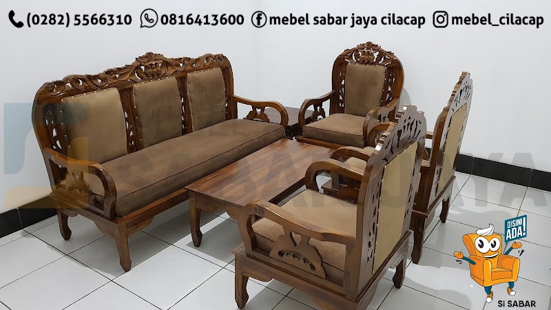 Ali Aziz Furniture: Menyempurnakan Ruang Hidup di Cilacap